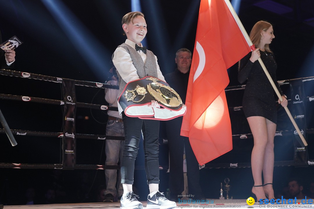 Bodensee Fightnight VII: Uhldingen am Bodensee, 30.03.2019