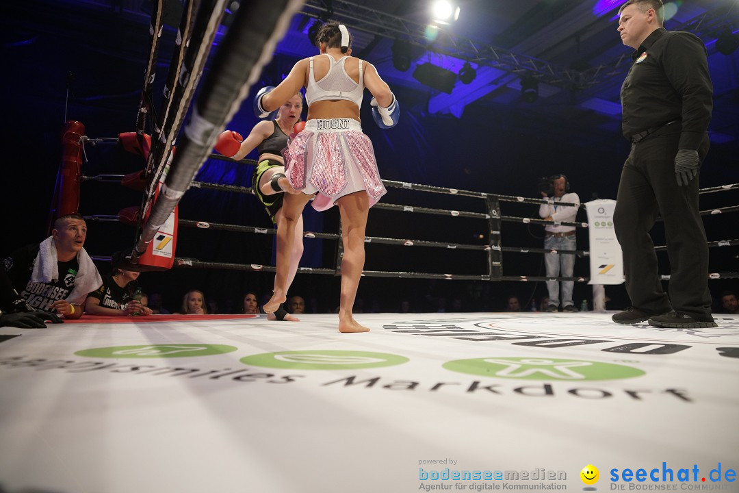 Bodensee Fightnight VII: Uhldingen am Bodensee, 30.03.2019