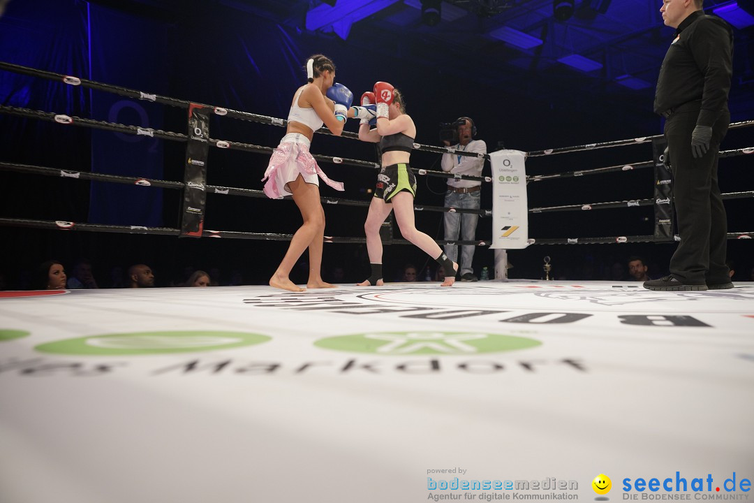 Bodensee Fightnight VII: Uhldingen am Bodensee, 30.03.2019