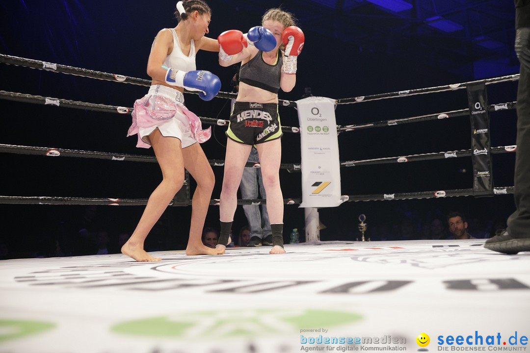 Bodensee Fightnight VII: Uhldingen am Bodensee, 30.03.2019