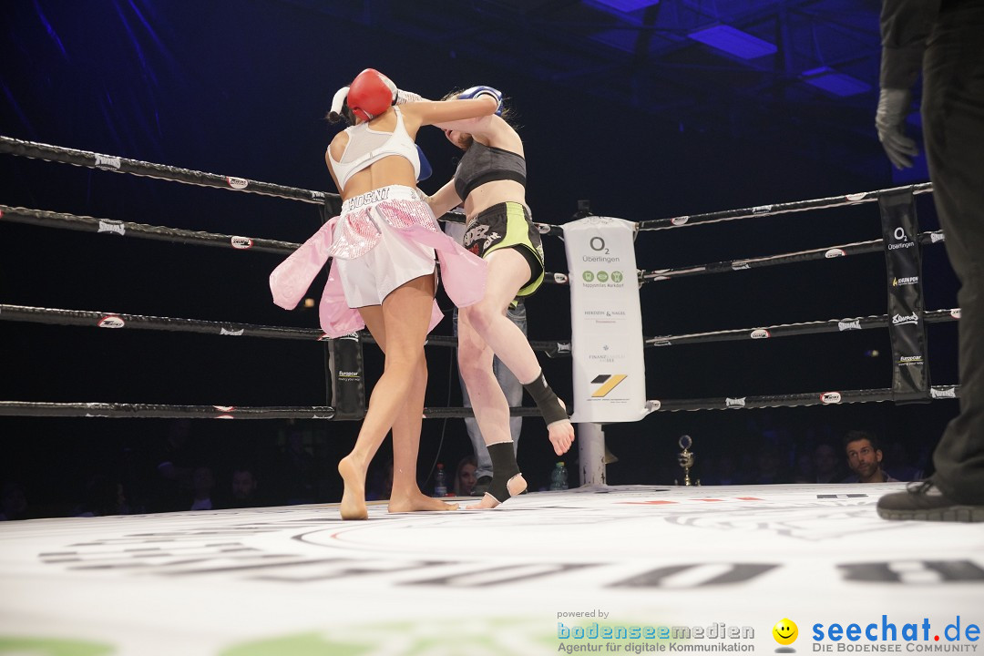 Bodensee Fightnight VII: Uhldingen am Bodensee, 30.03.2019