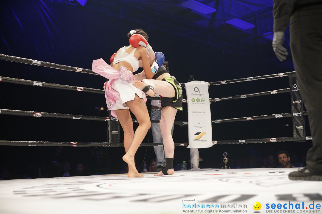 Bodensee Fightnight VII: Uhldingen am Bodensee, 30.03.2019