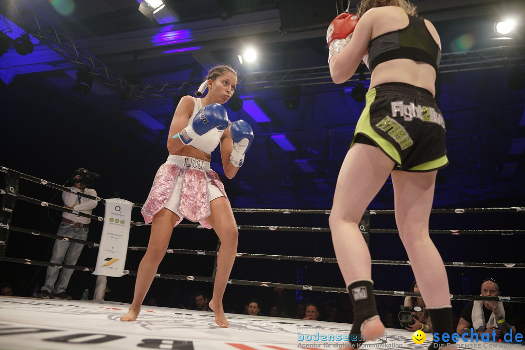 Bodensee Fightnight VII: Uhldingen am Bodensee, 30.03.2019