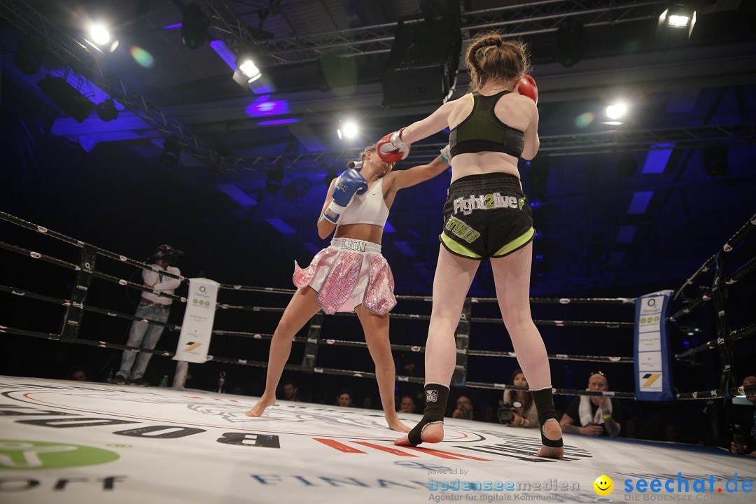 Bodensee Fightnight VII: Uhldingen am Bodensee, 30.03.2019