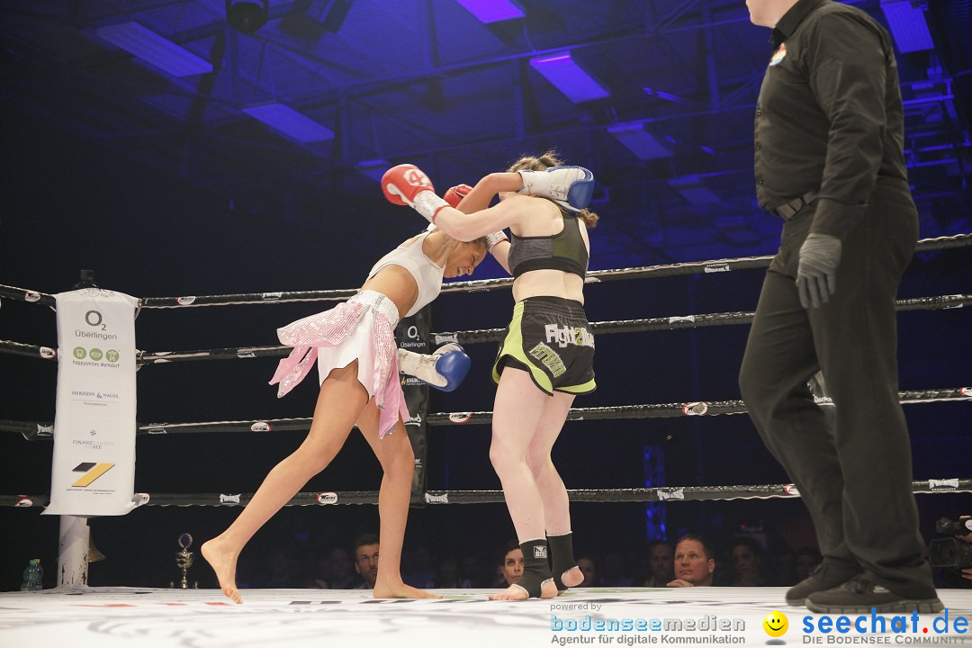 Bodensee Fightnight VII: Uhldingen am Bodensee, 30.03.2019