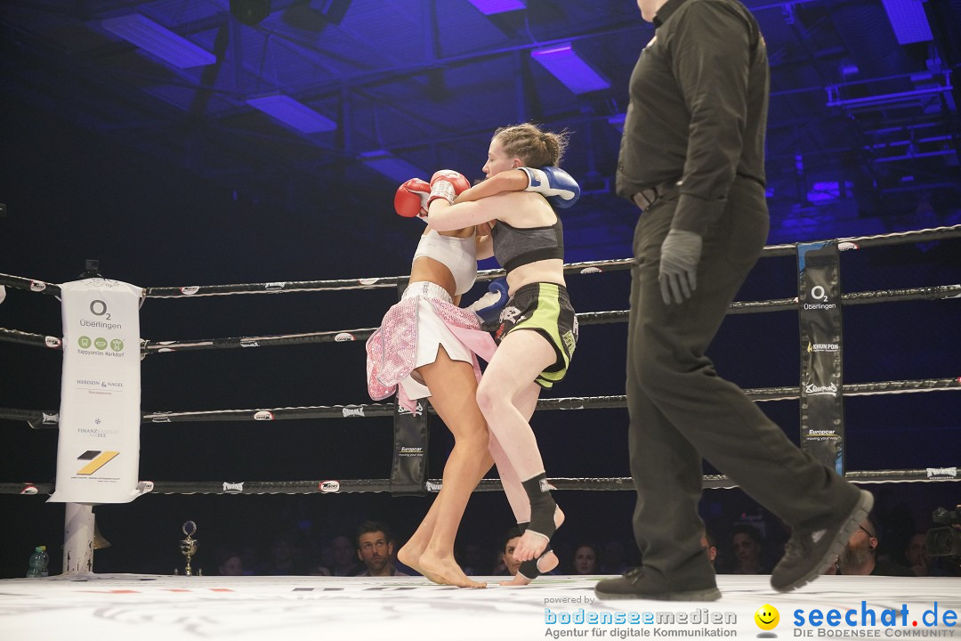 Bodensee Fightnight VII: Uhldingen am Bodensee, 30.03.2019