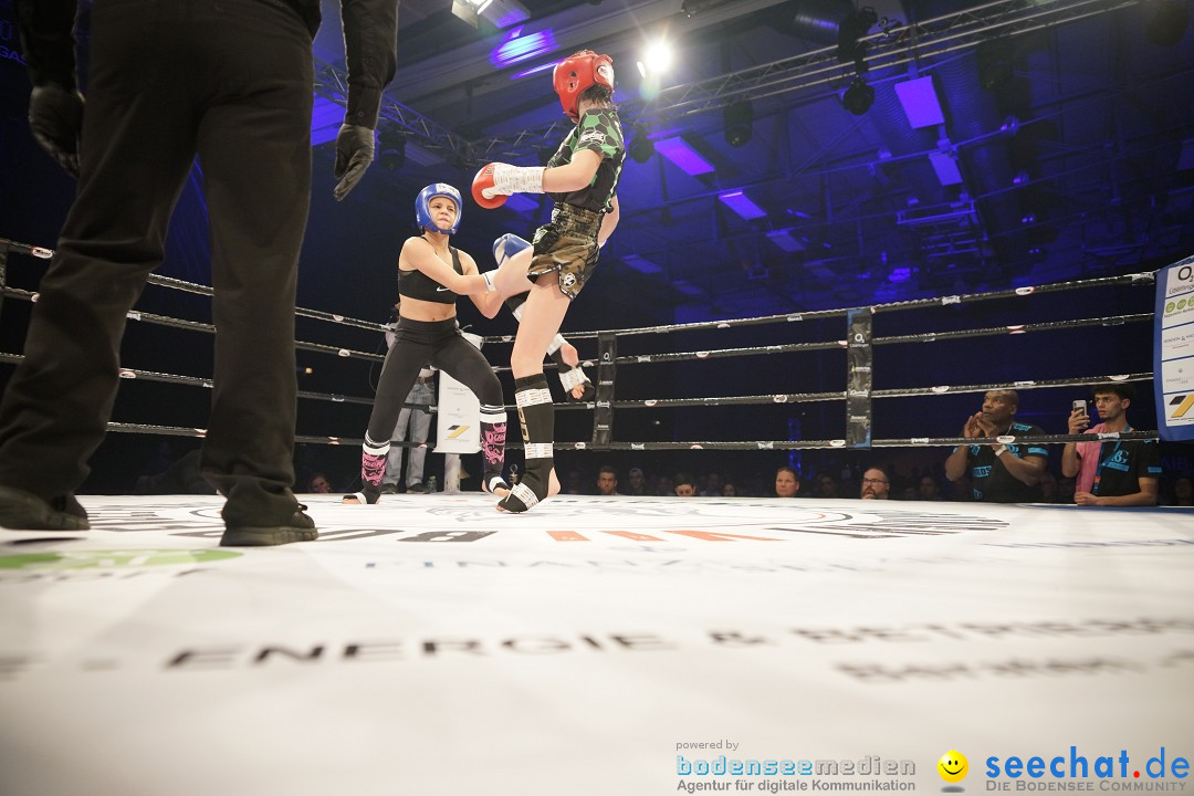 Bodensee Fightnight VII: Uhldingen am Bodensee, 30.03.2019