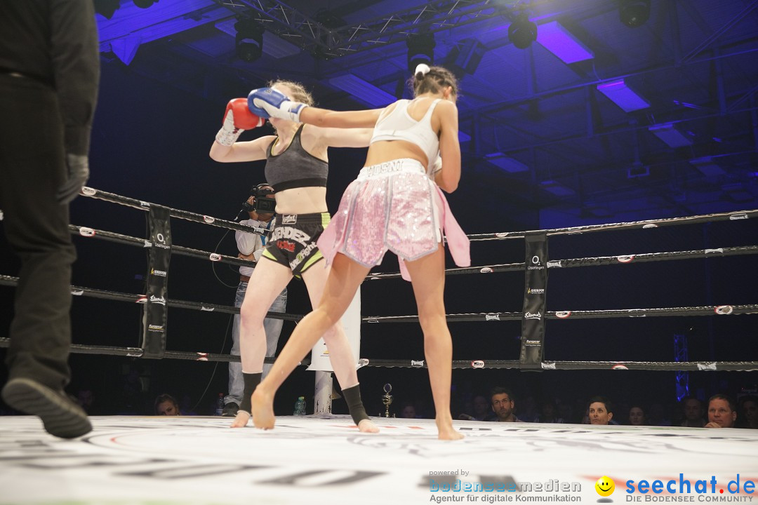 Bodensee Fightnight VII: Uhldingen am Bodensee, 30.03.2019