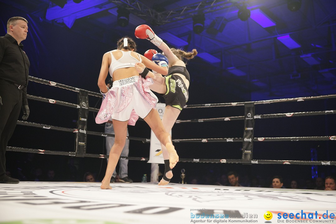 Bodensee Fightnight VII: Uhldingen am Bodensee, 30.03.2019