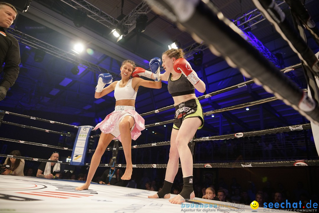 Bodensee Fightnight VII: Uhldingen am Bodensee, 30.03.2019