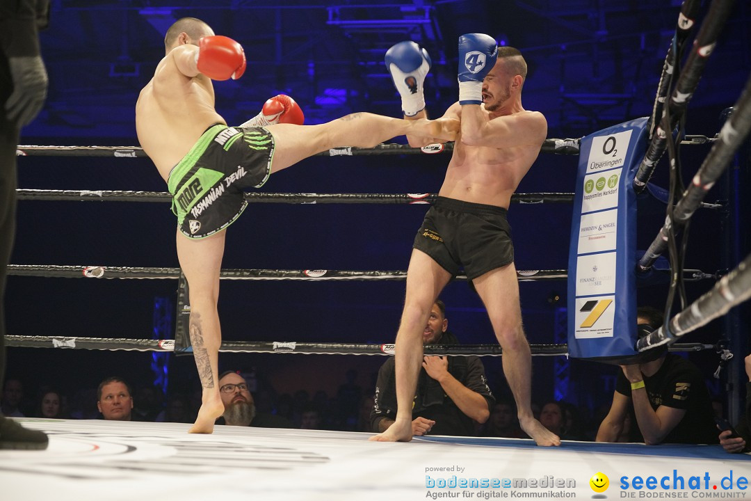 Bodensee Fightnight VII: Uhldingen am Bodensee, 30.03.2019