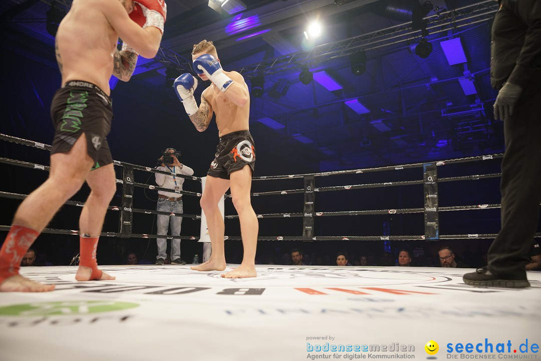 Bodensee Fightnight VII: Uhldingen am Bodensee, 30.03.2019