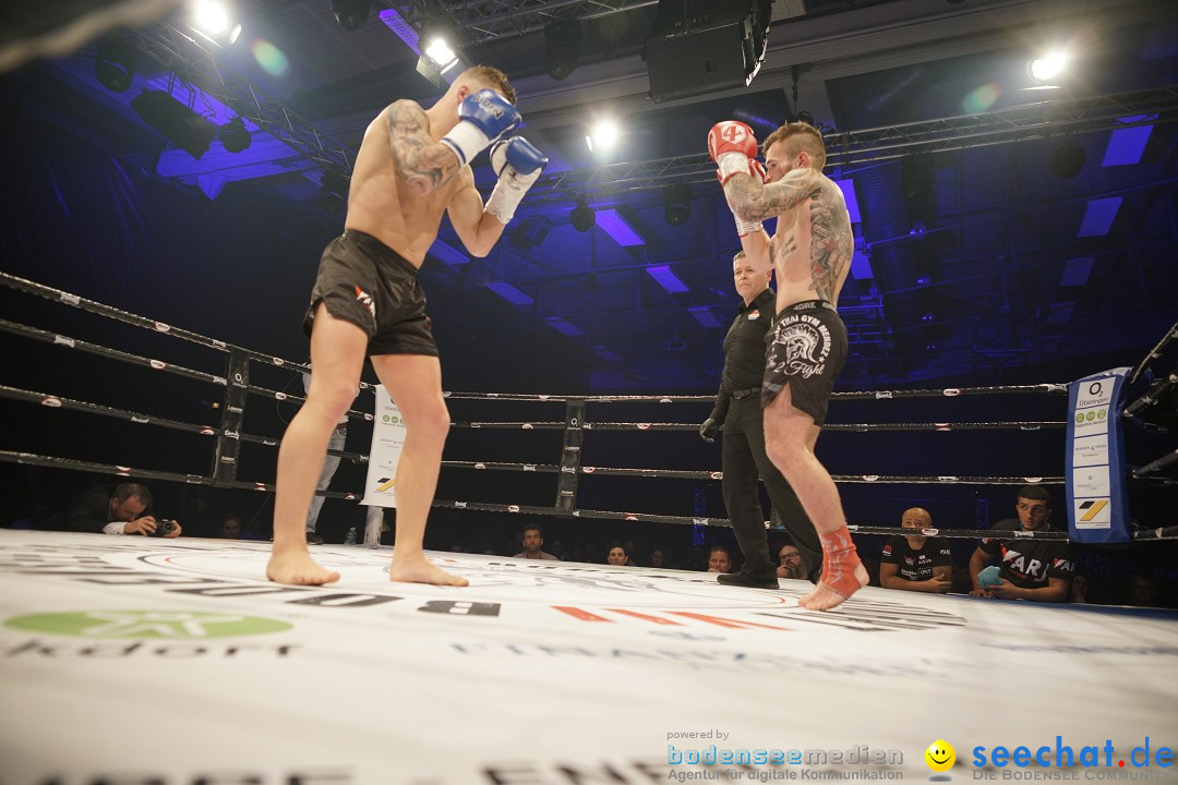 Bodensee Fightnight VII: Uhldingen am Bodensee, 30.03.2019