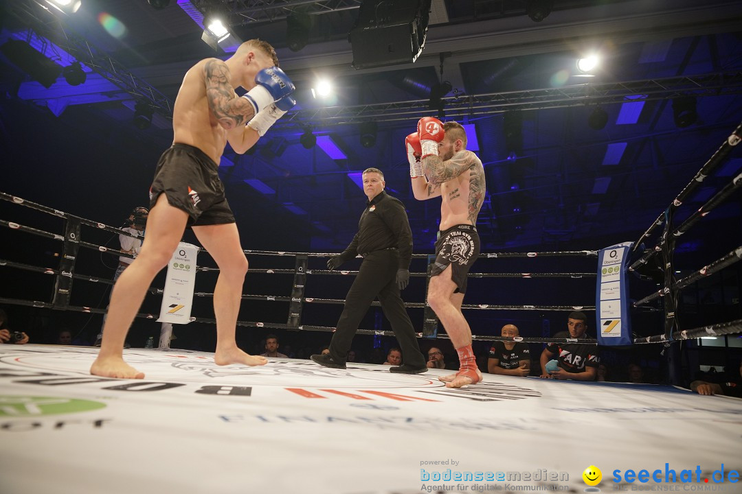 Bodensee Fightnight VII: Uhldingen am Bodensee, 30.03.2019