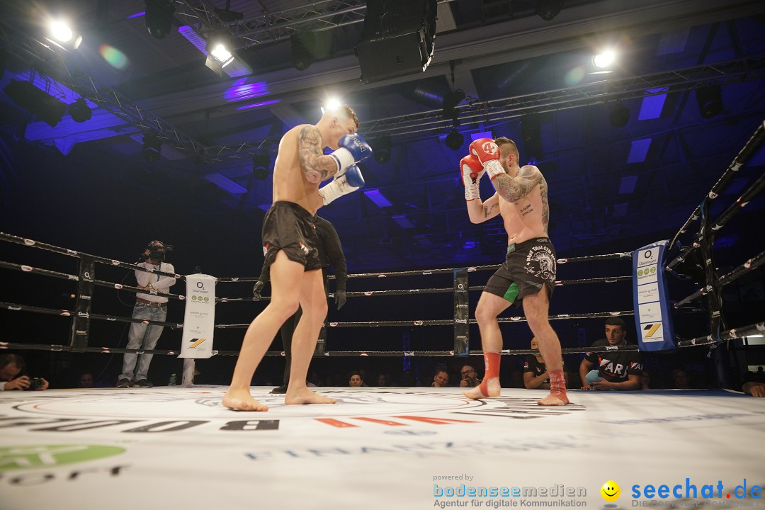 Bodensee Fightnight VII: Uhldingen am Bodensee, 30.03.2019