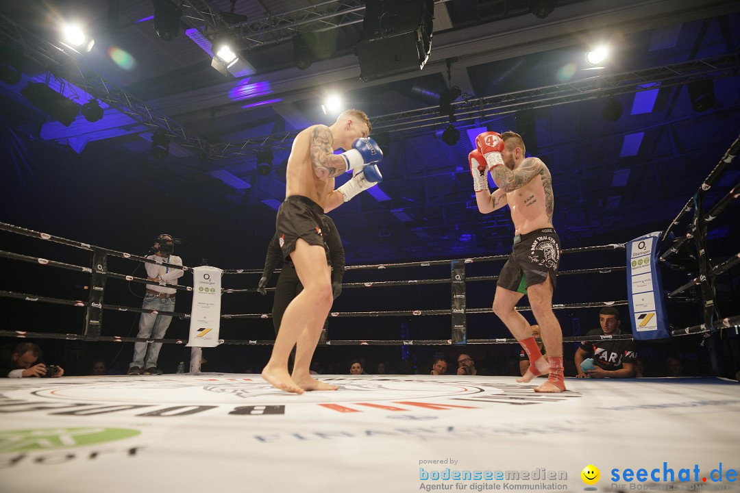 Bodensee Fightnight VII: Uhldingen am Bodensee, 30.03.2019