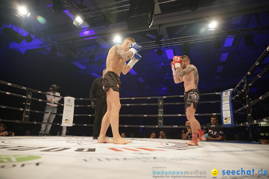 Bodensee Fightnight VII: Uhldingen am Bodensee, 30.03.2019