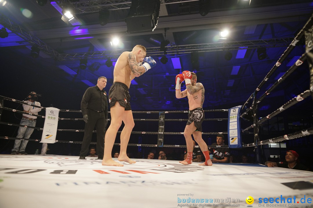 Bodensee Fightnight VII: Uhldingen am Bodensee, 30.03.2019