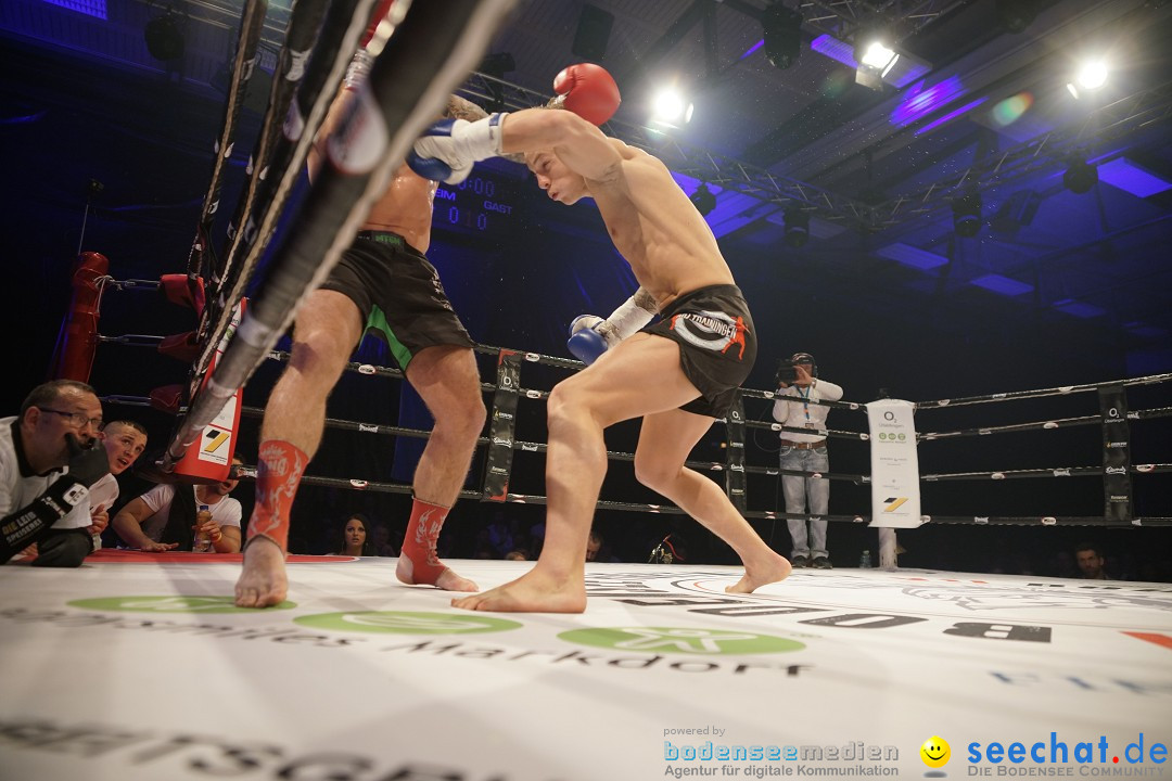 Bodensee Fightnight VII: Uhldingen am Bodensee, 30.03.2019