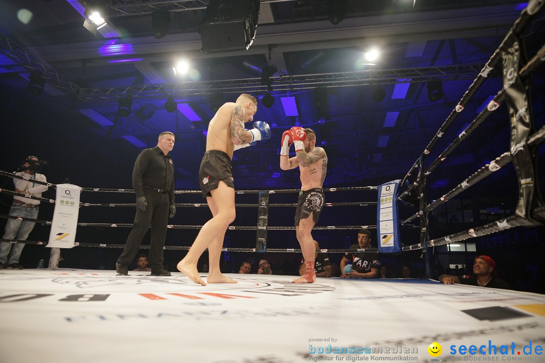 Bodensee Fightnight VII: Uhldingen am Bodensee, 30.03.2019