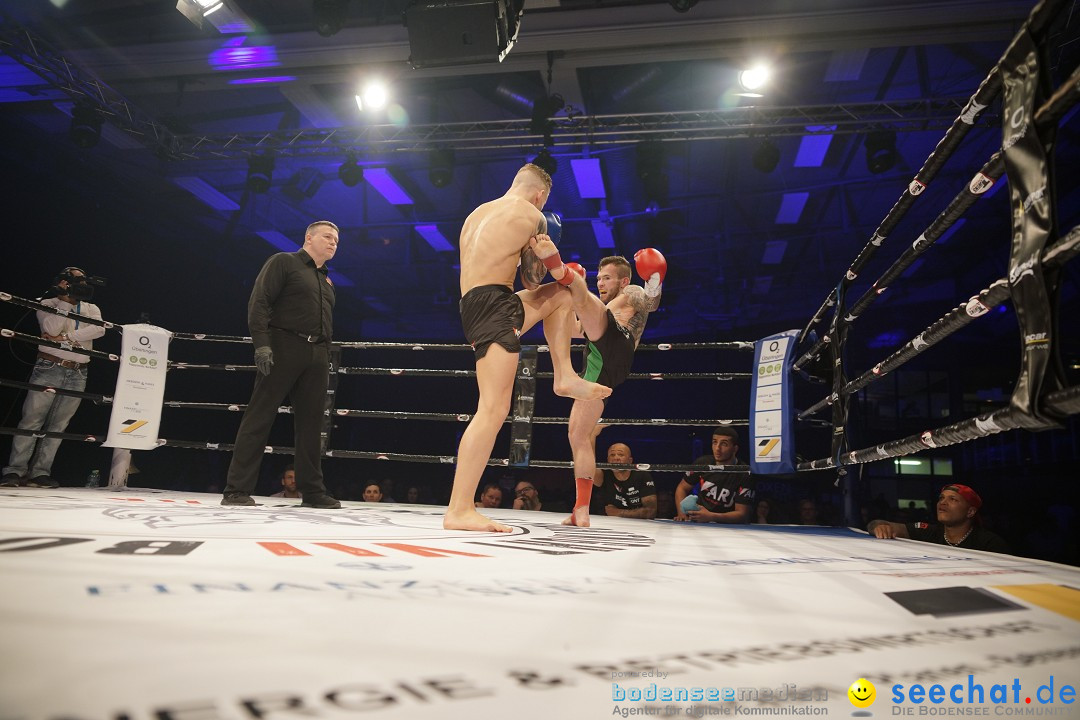 Bodensee Fightnight VII: Uhldingen am Bodensee, 30.03.2019