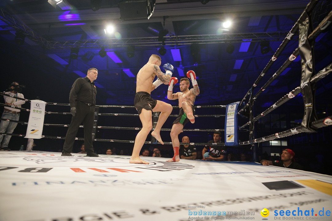 Bodensee Fightnight VII: Uhldingen am Bodensee, 30.03.2019