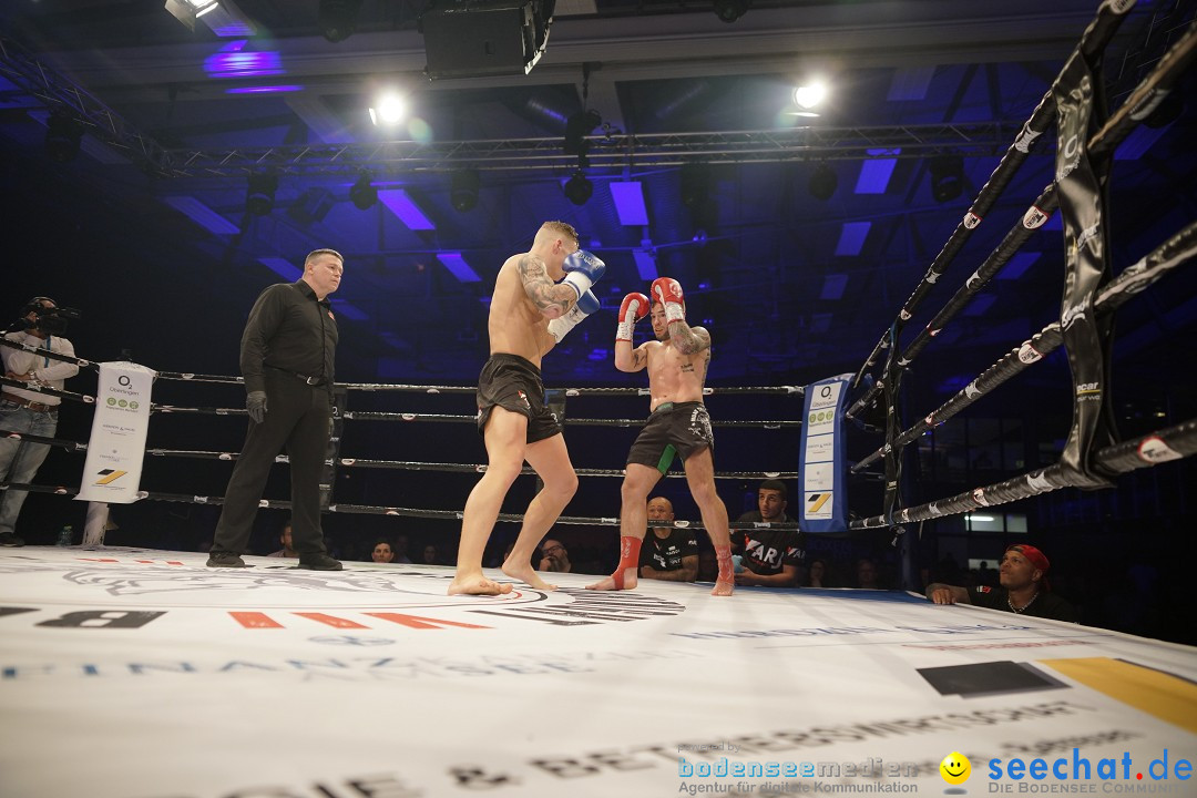 Bodensee Fightnight VII: Uhldingen am Bodensee, 30.03.2019