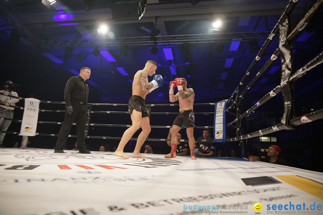 Bodensee Fightnight VII: Uhldingen am Bodensee, 30.03.2019