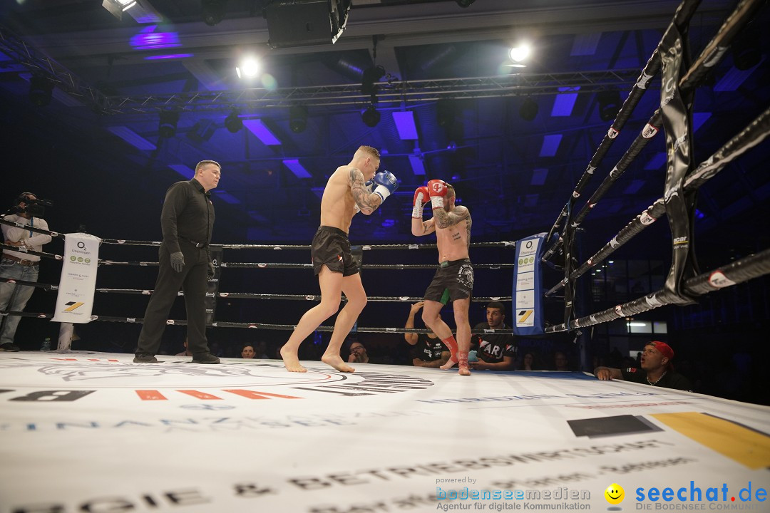 Bodensee Fightnight VII: Uhldingen am Bodensee, 30.03.2019