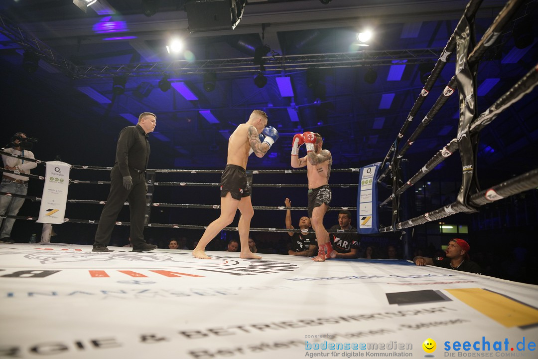 Bodensee Fightnight VII: Uhldingen am Bodensee, 30.03.2019