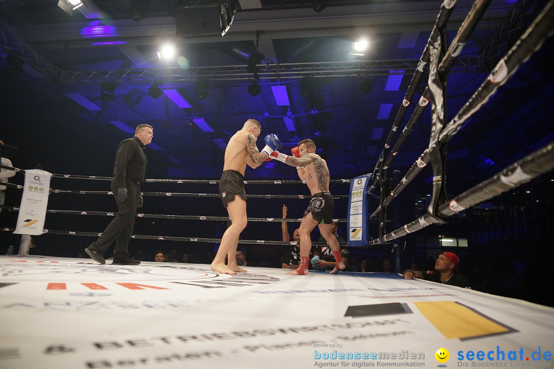 Bodensee Fightnight VII: Uhldingen am Bodensee, 30.03.2019