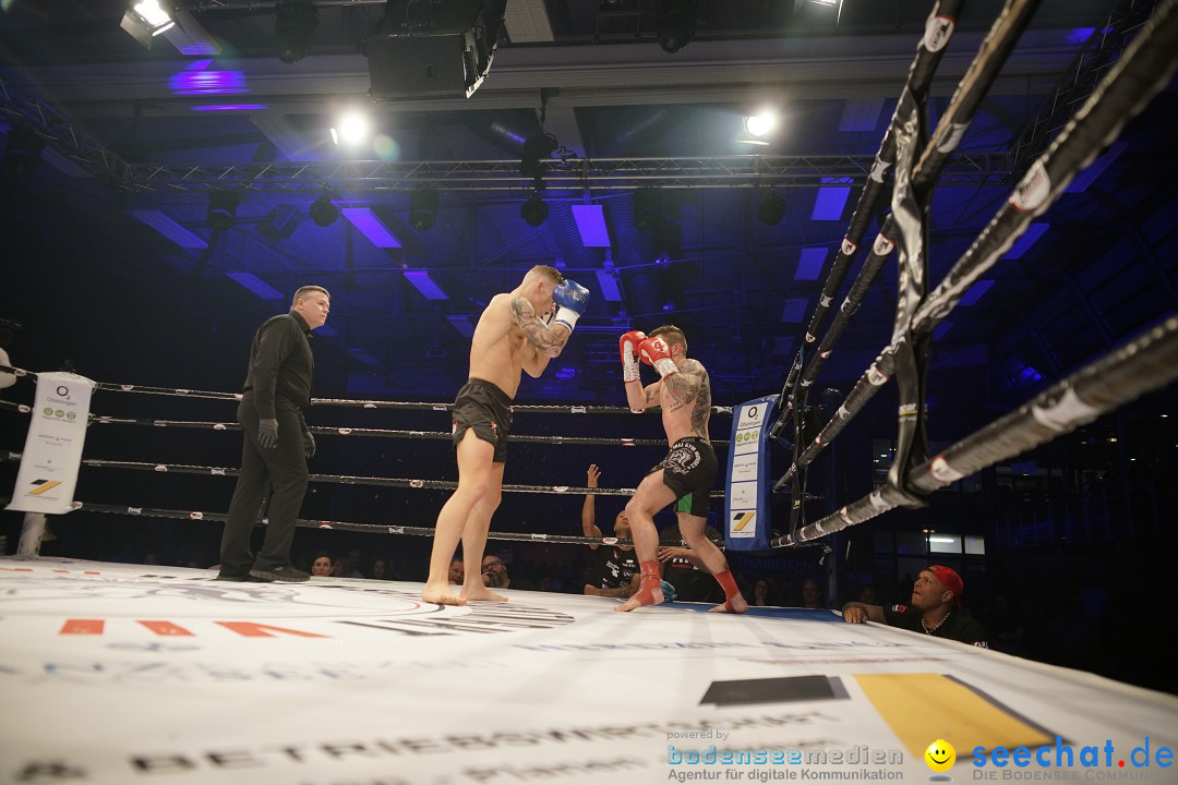 Bodensee Fightnight VII: Uhldingen am Bodensee, 30.03.2019