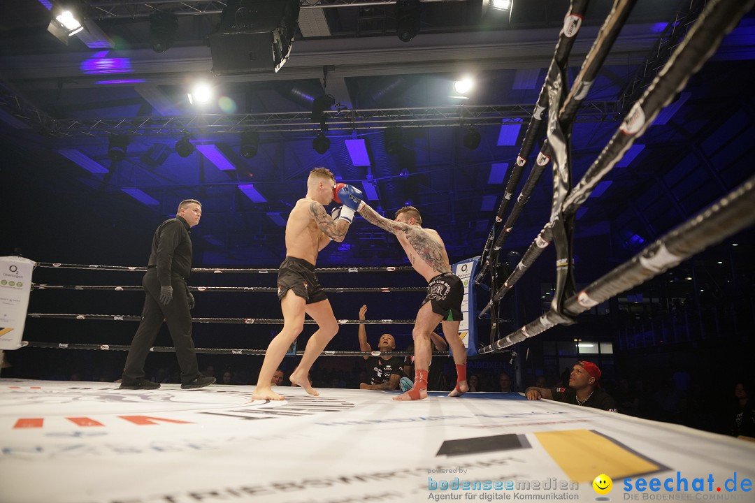 Bodensee Fightnight VII: Uhldingen am Bodensee, 30.03.2019