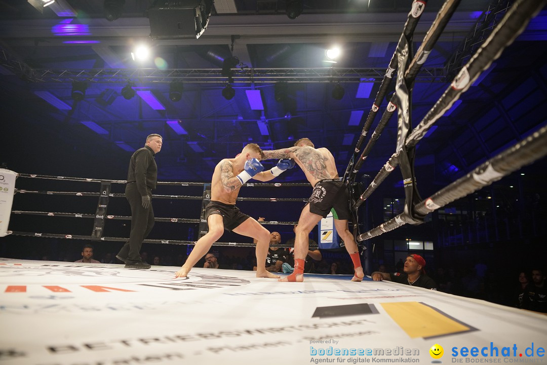 Bodensee Fightnight VII: Uhldingen am Bodensee, 30.03.2019