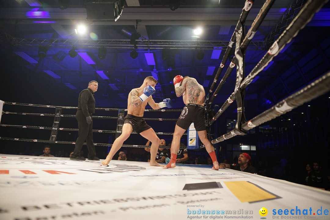 Bodensee Fightnight VII: Uhldingen am Bodensee, 30.03.2019