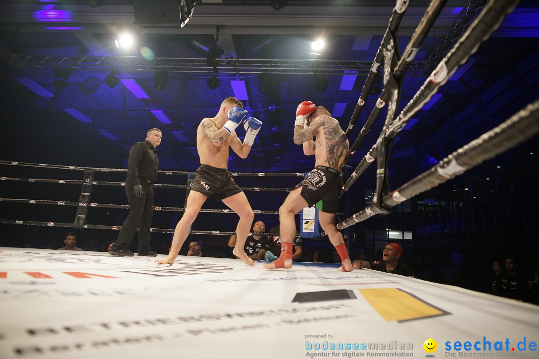 Bodensee Fightnight VII: Uhldingen am Bodensee, 30.03.2019