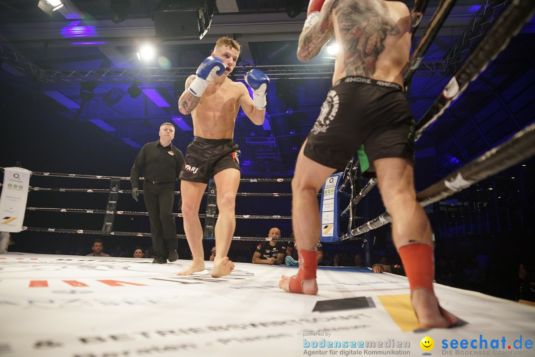 Bodensee Fightnight VII: Uhldingen am Bodensee, 30.03.2019