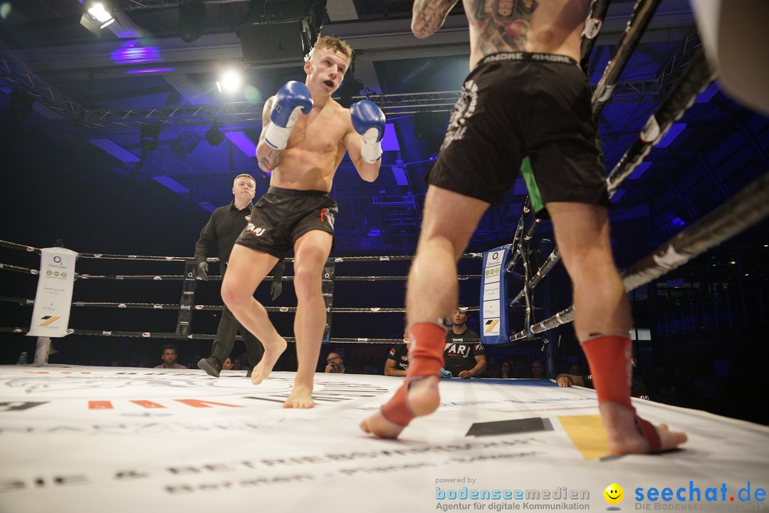 Bodensee Fightnight VII: Uhldingen am Bodensee, 30.03.2019