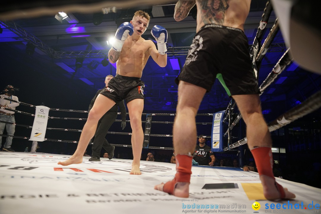 Bodensee Fightnight VII: Uhldingen am Bodensee, 30.03.2019