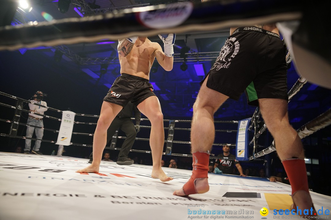 Bodensee Fightnight VII: Uhldingen am Bodensee, 30.03.2019