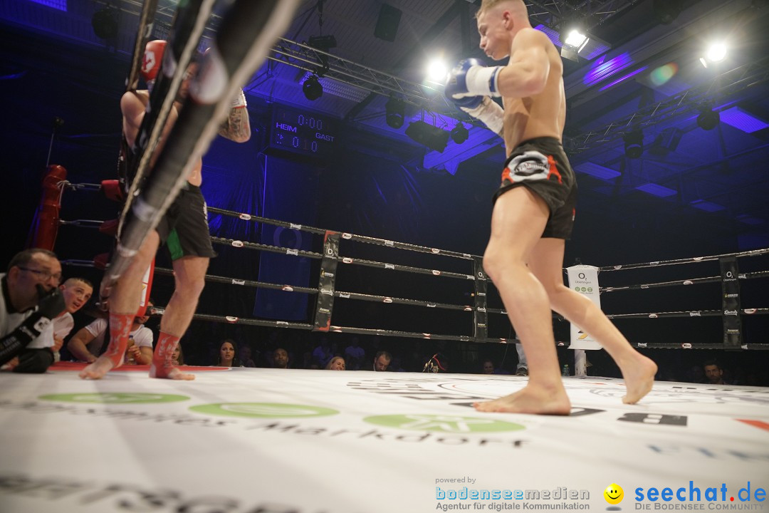 Bodensee Fightnight VII: Uhldingen am Bodensee, 30.03.2019