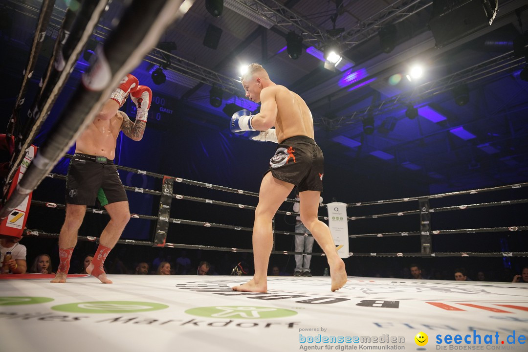 Bodensee Fightnight VII: Uhldingen am Bodensee, 30.03.2019