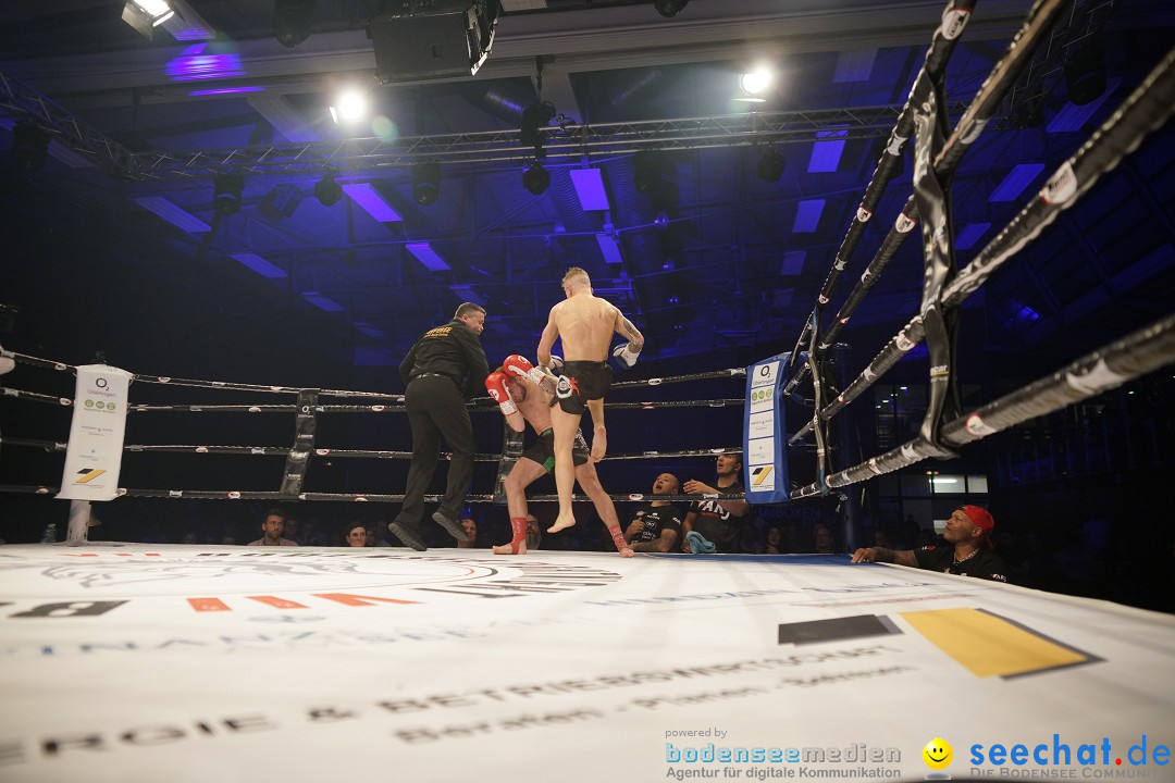 Bodensee Fightnight VII: Uhldingen am Bodensee, 30.03.2019