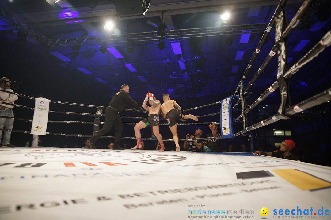 Bodensee Fightnight VII: Uhldingen am Bodensee, 30.03.2019