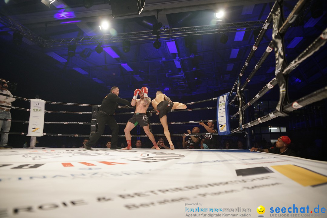 Bodensee Fightnight VII: Uhldingen am Bodensee, 30.03.2019