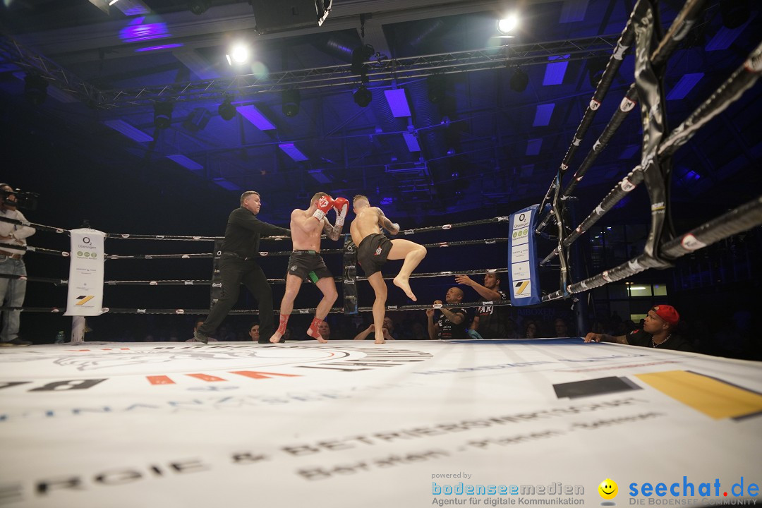 Bodensee Fightnight VII: Uhldingen am Bodensee, 30.03.2019