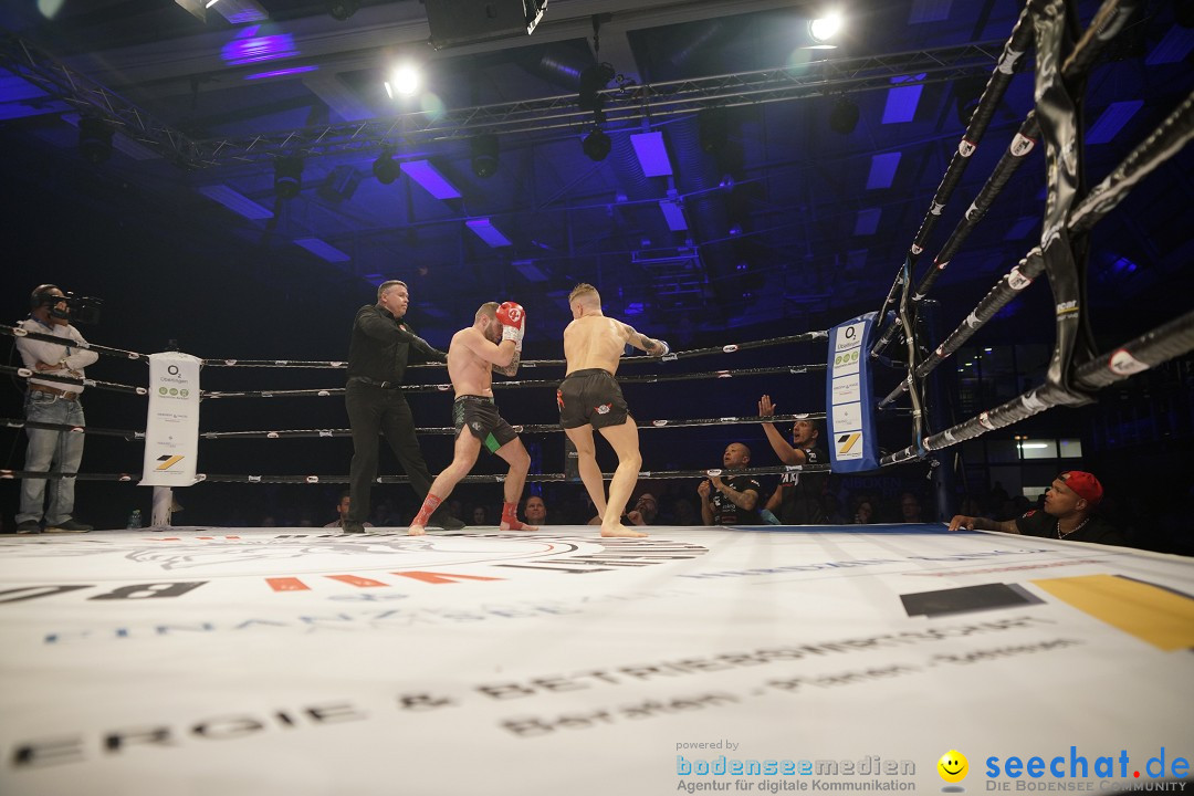 Bodensee Fightnight VII: Uhldingen am Bodensee, 30.03.2019