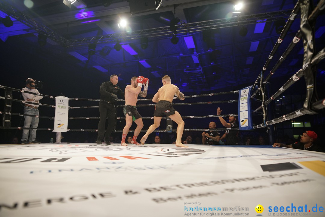 Bodensee Fightnight VII: Uhldingen am Bodensee, 30.03.2019