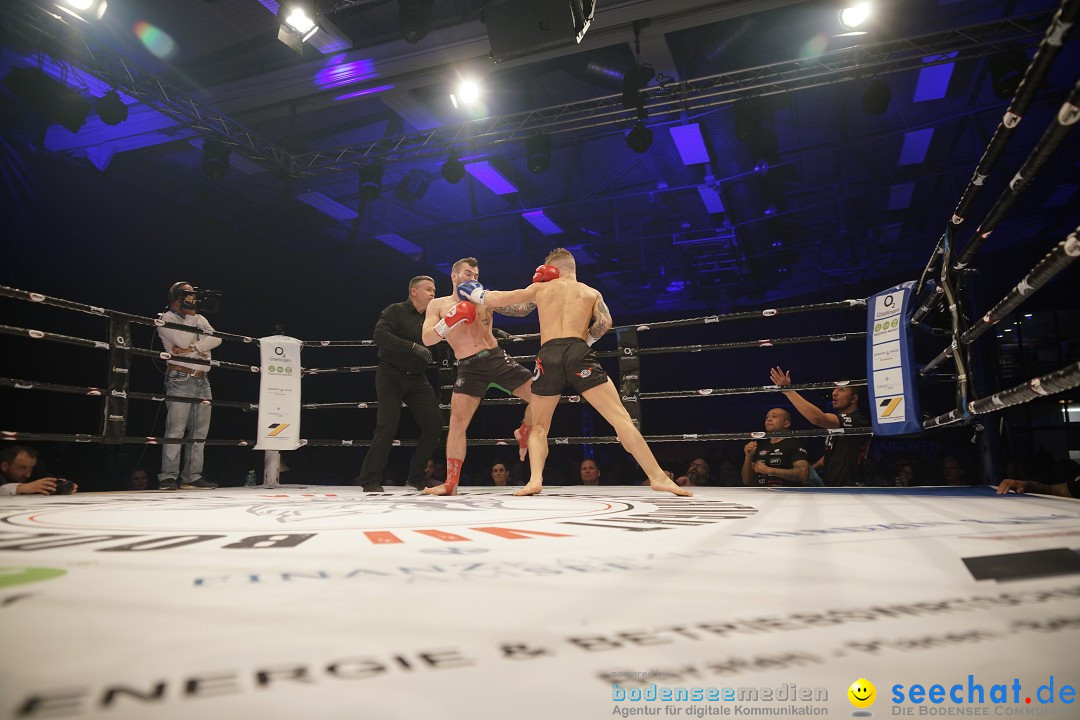 Bodensee Fightnight VII: Uhldingen am Bodensee, 30.03.2019