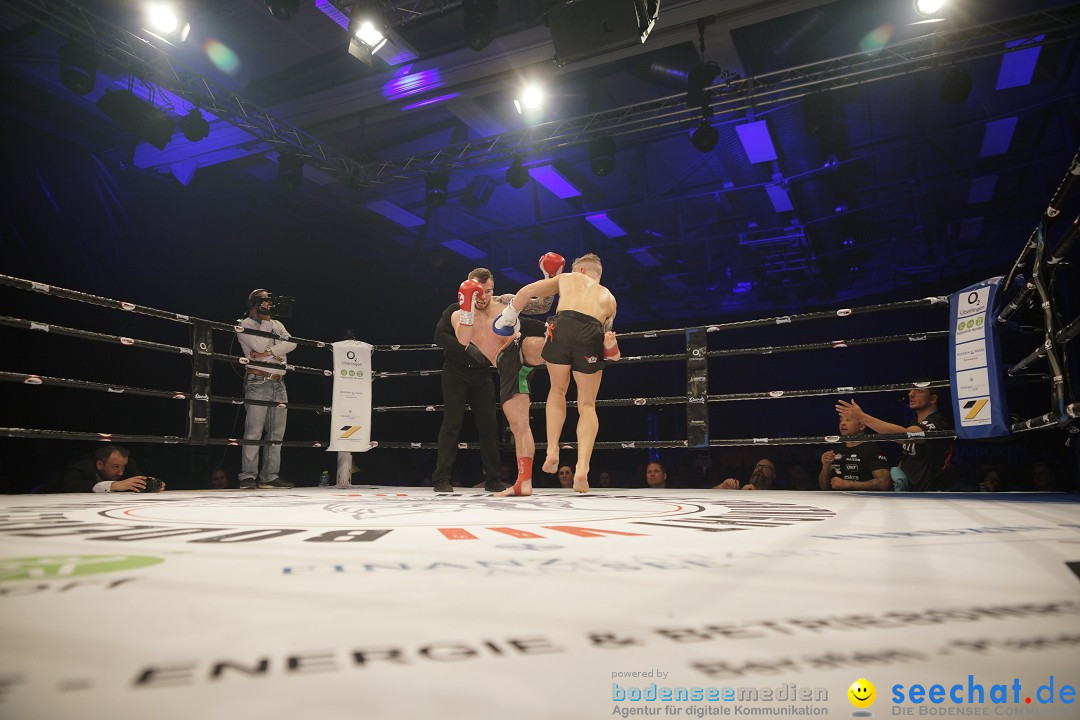 Bodensee Fightnight VII: Uhldingen am Bodensee, 30.03.2019